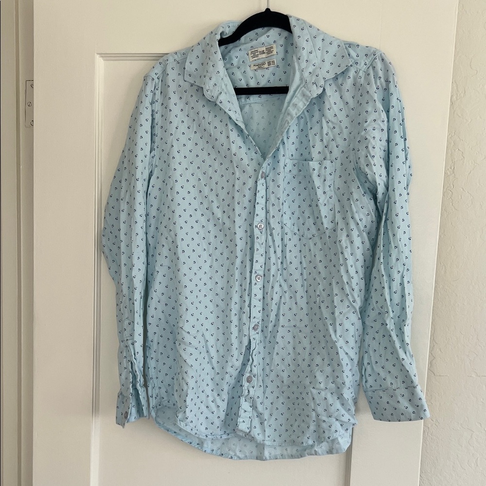Button down shirt